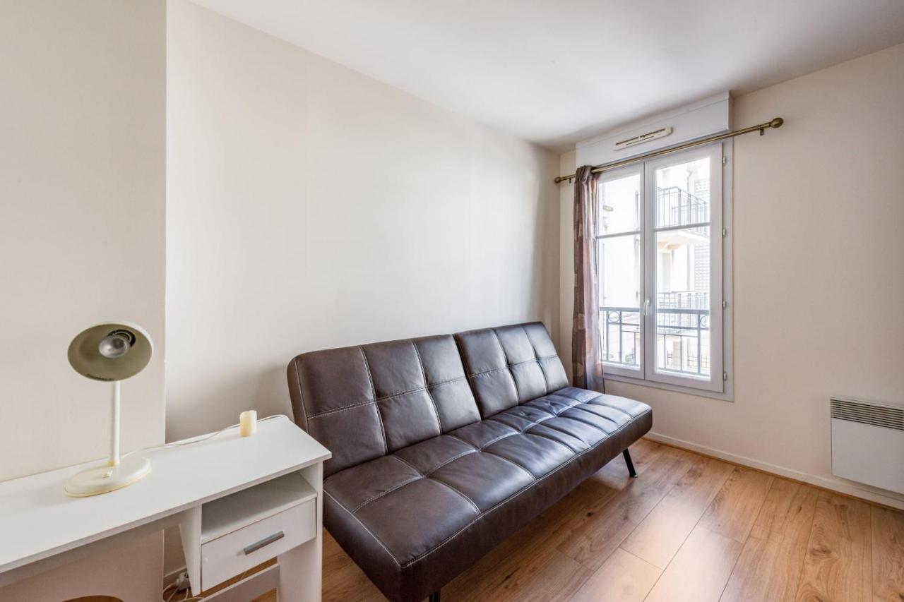 Beautiful Flat Near Disneyland Paris - Welkeys Serris Exteriér fotografie