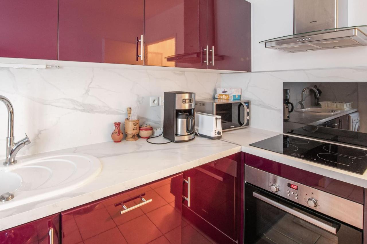 Beautiful Flat Near Disneyland Paris - Welkeys Serris Exteriér fotografie